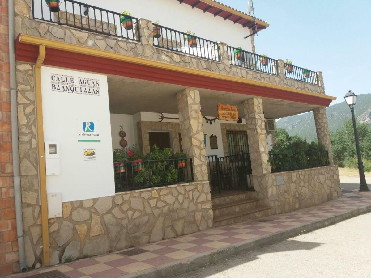Alojamiento Aguasblanquillas Coto Ríos Exterior photo