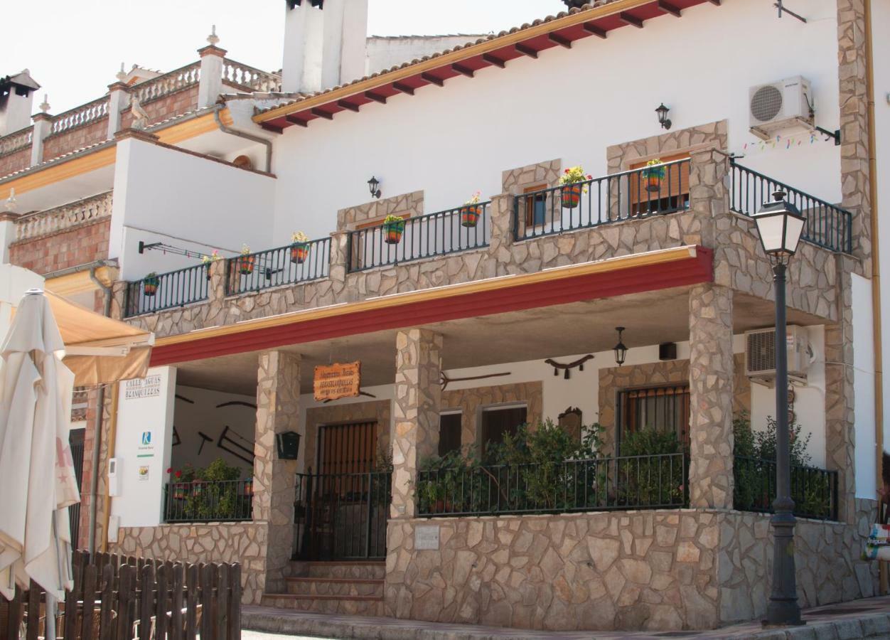 Alojamiento Aguasblanquillas Coto Ríos Exterior photo