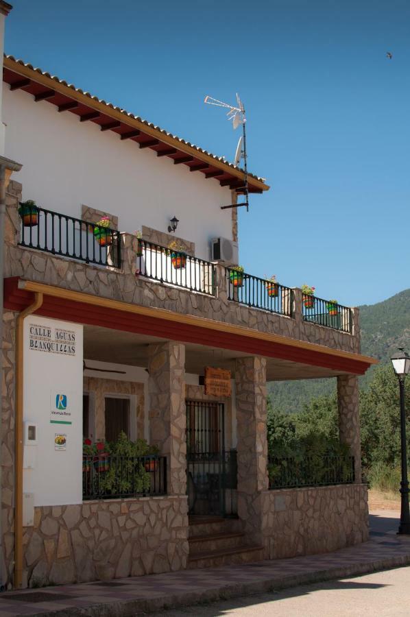Alojamiento Aguasblanquillas Coto Ríos Exterior photo